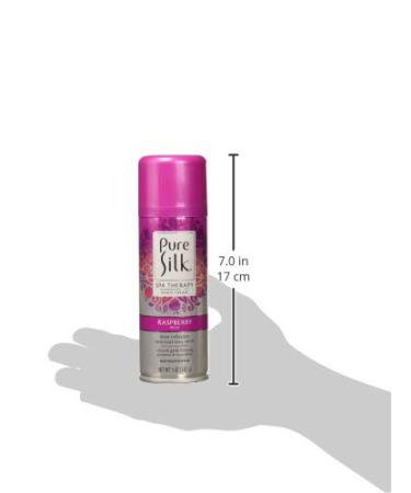 PURE SILK SHV CRE RSPBRRY Mist 5 OZ - Buy Online on GoSupps.com