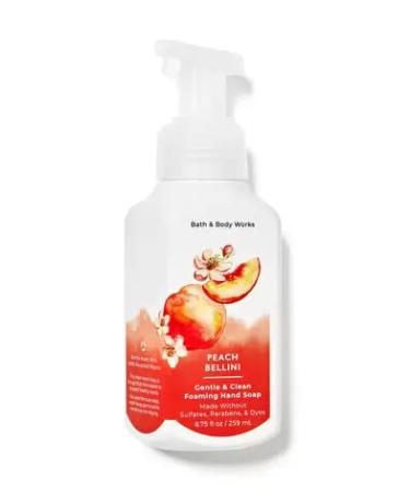 Buy Bath and Body Works Foaming Hand Soaps - Set of 5 Gentle Foaming Soaps (Fruits & Toast) | International Shipping Available - Buy Online on GoSupps.com
