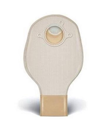 Sur-Fit Natura 2-Piece Drainable Pouch 1-1/2" with Two Sided Comfort Panel 10" L