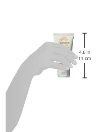 Heliabrine Solar Defense SPF 50 - Ultimate Sun Protection - Buy Online on GoSupps.com