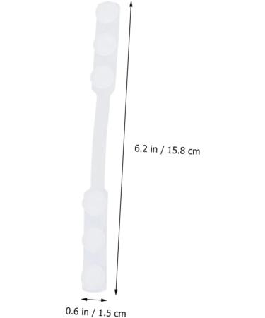 Minkissy 24 STK Adjustable Mask Hook - Ear Extension Buckle for Comfort | International Shipping Available - Buy Online on GoSupps.com