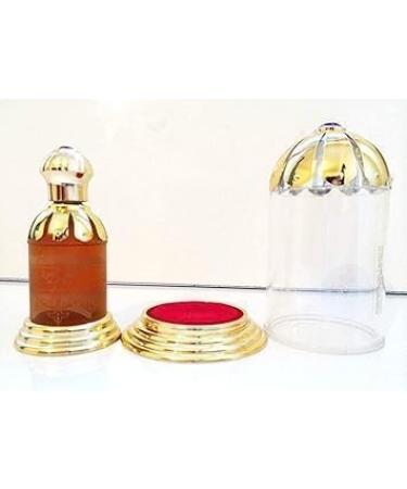 Al Oudh Concentrated Oil Attar | Long Lasting Fragrance | Eau De Perfum | For men & Women | 20 ml - Buy Online on GoSupps.com