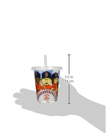 MLB Boston Red Sox Baby Fanatic Sip N Go Cups Pack of 3 - Officially Licensed MLB Merchandise - Buy Online on GoSupps.com