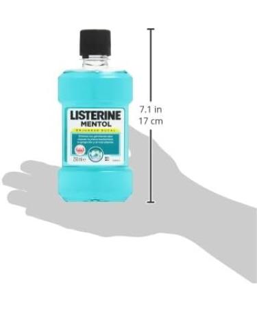 Buy Listerine Mouthwash 200ml - Fresh Breath & Oral Care | International Shipping Available - Buy Online on GoSupps.com