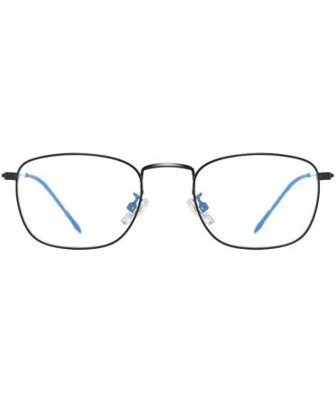 Parwana Robust Reading Glasses +300 | Anti-Blue Light Computer Readers for Men & Women | Glare-Free Flat Light Mirror Presbyopia Glasses - C1 - Buy Online on GoSupps.com