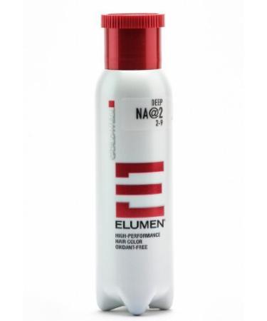 Goldwell Elumen High Performance Haircolor - Oxidant Free Deep NA2 2-9 by Goldwell