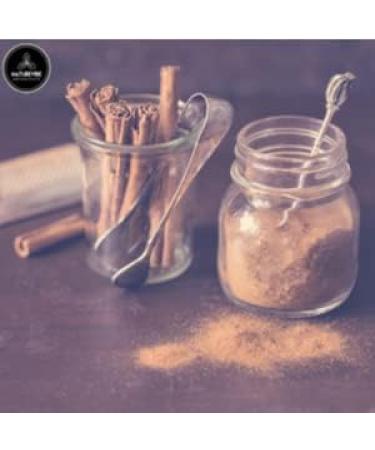 Puranicals Cinnamon Capsules and Cinnamon Powder 1lb Herbal Supplement & Spice Pack| Easy Daily Use | Non-GMO Ingredients No Artificial Colors | 320 Capsules | Value Combo Pack - Buy Online on GoSupps.com