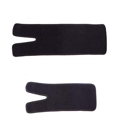 Compression support for legs and thighs. Slimmer body Increase sweat production. Adjustable. Elastic bandage - Buy Online on GoSupps.com