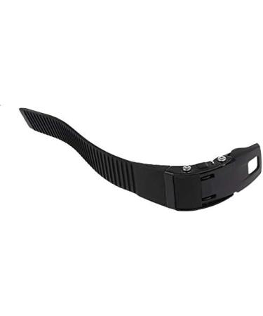 Alemon Inline Roller Skating Shoes Energy Strap 2-Piece Replacement Set - Black, Blue, Pink - Buy Online on GoSupps.com