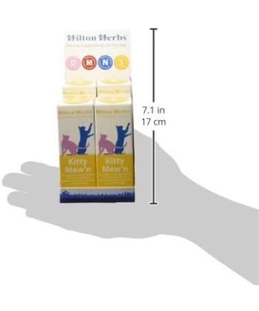 Hilton Herbs Kitty Mew'n 50 ml - Buy Online on GoSupps.com