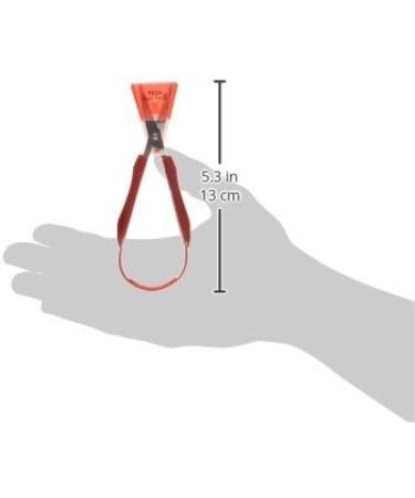 Sammons Preston Easi-Grip Scissors - Round Tip Lightweight & Safe for Kids & Disabled - Easy Grip Handle - Ideal Cutting Tool for Left & Right Handed Users - Buy Online on GoSupps.com