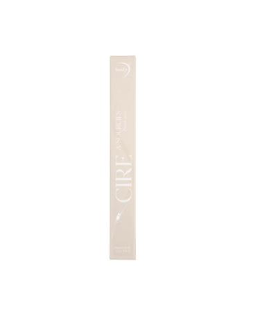 Looky Eyebrow Sculpting Wax - Brow Fix Wax with Triple-Ended Applicator All-Day Hold & Shape Eyebrow Makeup Clear Long Lasting Eye Brow Wax|8 Gram
