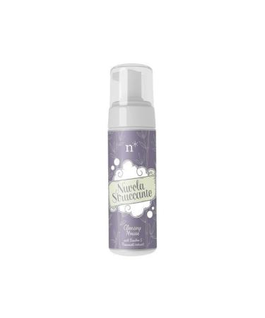 Cleansing Facial Makeup Remover Purifying Decongestant Mousse | "Cloud Remover"