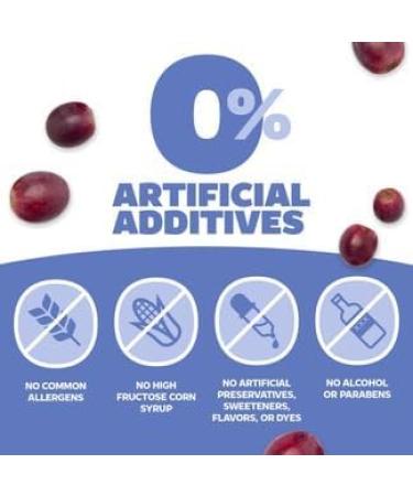 Genexa Kids Clean Pain & Fever Acetaminophen Chewables Dye Free 0% Artificial Additives Delicious Grape Flavor Chewable Medicine for Children 2-11 80 mg per Tablet 48ct (2 Pack) - Buy Online on GoSupps.com