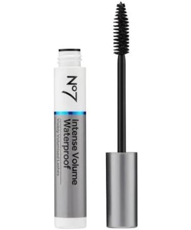 Boots No7 Intense Volume Waterproof BrownBlack 7ml pack of 1 updated packaging - Buy Online on GoSupps.com