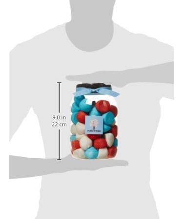 Mallow Tree Strawberry Forest Berries Vanilla Marshmallow Balls 600g Gift Jar - Buy Online on GoSupps.com