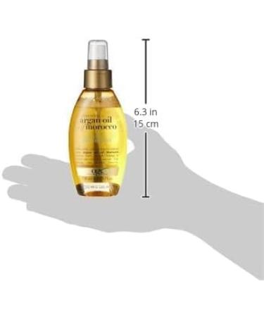 Ogx Renewing Argan Oil of Morocco Weightless Dry Oil - 118ml - Buy Online on GoSupps.com