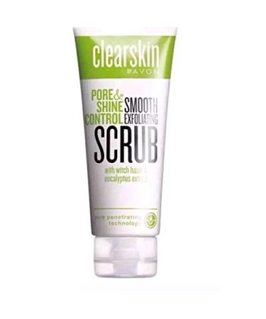 Clearskin Pore & Shine Control Exfoliating Scrub