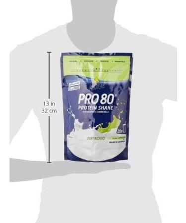 Inkospor Active Proteinshake Pro 80 Bags 2-Pack (Vanilla/Pistachio) & 1-Pack (1 kg) - High-Quality Protein Supplement for International Shipping - Buy Online on GoSupps.com