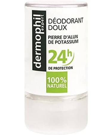 Dermo Deo Alum Stone 115G - Pack of 3 - Buy Online on GoSupps.com