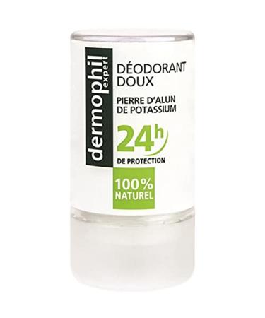 Dermo Deo Alum Stone 115G - Pack of 3