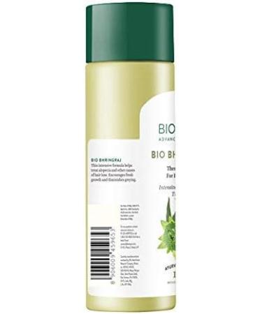 ECH Biotiue Bio Bhringraj Fresh Growth Therapeutic Oil 120ml - Buy Online on GoSupps.com