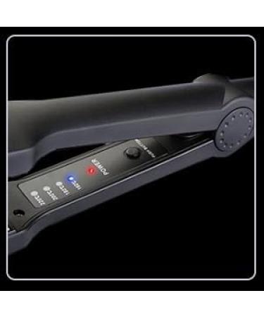 Buy Nova NHS 860 Hair Straightener (Black) - Medium | International Shipping Available - Buy Online on GoSupps.com