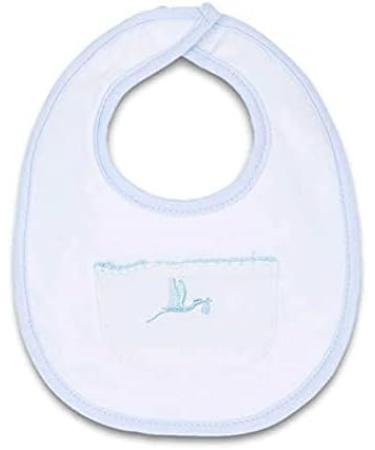 Personalized Newborn Gift Basket - Blue Birth Gift Set with Bib & Shocker (0-6 Months) - Buy Online on GoSupps.com