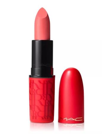 MAC Aute Cuture Starring Rosalia Amplified Creme Lipstick - Achiote