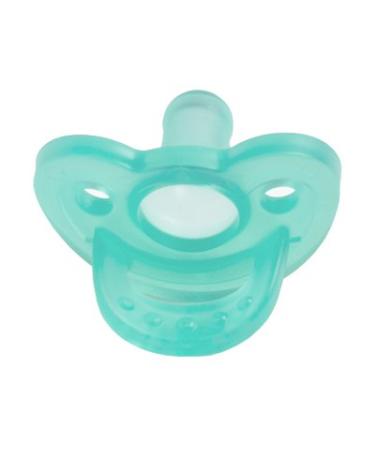JollyPop+ 3+ Months Pacifier 6 Pack - Teal (Unscented) | Shop Now - Buy Online on GoSupps.com