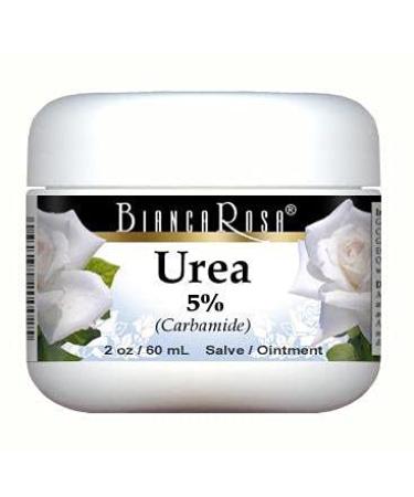 Urea 5% Salve Ointment with Silk Protein - 2 oz | Hydrating Skin Treatment - International Shipping Available - Buy Online on GoSupps.com