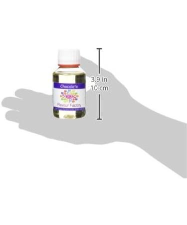 Flavour Factory Chocolate Intense Food Flavouring 100 ml - Buy Online on GoSupps.com