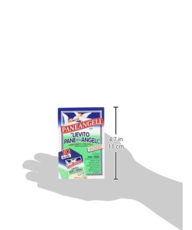 Paneangeli Lievito Pane Degli Angeli - 10 x 1.4 lb Packs (Pack of 6) - Buy Online on GoSupps.com