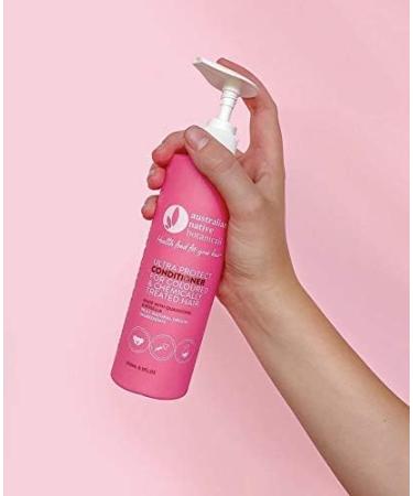  AUSTRALIAN NATIVE BOTANICALS Natural conditioner for colored and chemically treated hair - Vegan sulfate-free - For men and women - 250 ml - Buy Online on GoSupps.com