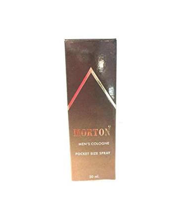 MORTON MENS COLOGNE POCKET SIZE SPRAY 30ML
