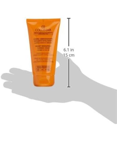Collistar Smart Reshaping Tanning Cream 150ml - Buy Online on GoSupps.com