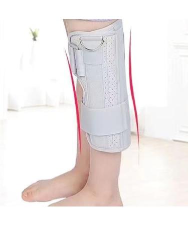 Pediatric Leg Immobilizer for Kids - Knee Brace Support & Fixed Splint for Leg Fractures (Small - Buy Online on GoSupps.com