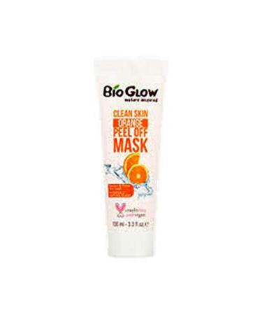 DPNY Bio Glow Nature Inspired Clean Skin Orange Peel Off Mask Rejuvenated Looks