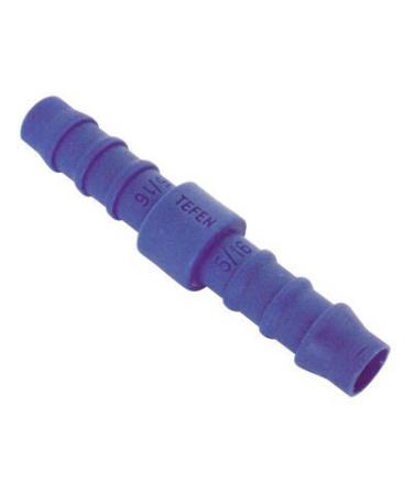 10mm Straight TEFEN Plastic Nylon Barbed TUBING Connector Fuel Rubber Pipe Joiner Hose Inline Repair