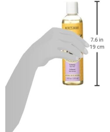 Burt's Bees Baby Calming Shampoo & Body Wash - Tear-Free, Paediatrician-Tested - 236.5 ml - Pack of 1 - Buy Online on GoSupps.com