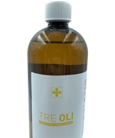  Olcelli Farmaceutici Three Oli 1000ml - Buy Online on GoSupps.com