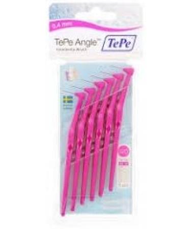 TePe Angle Set | 6 Interdental Brushes for Superior Oral Care - International Shipping Available - Buy Online on GoSupps.com