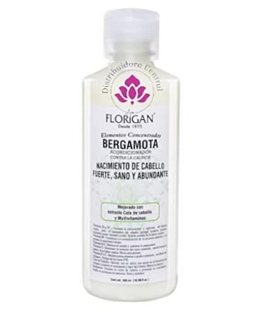 Hair Growth Conditioner Bergamota 500ml. Florigan