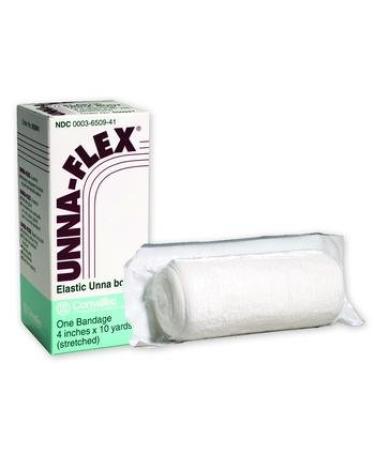 Unna-Flex Elastic Unna Boot 4 in. X 10 yd./