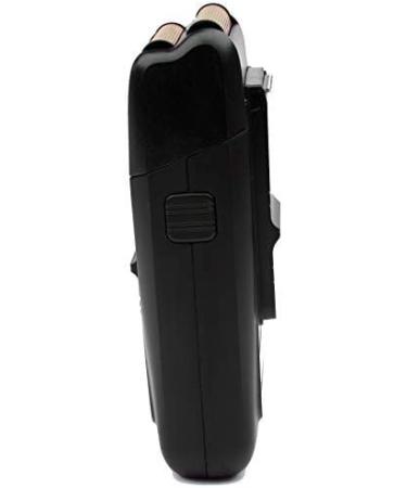 Common Wealth Professional Cordless Shaver - Hypoallergenic Foil Trimmer for Bump-Free Beard Shaping & Tapered Fades | CWPS26 - Buy Online on GoSupps.com