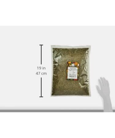 Old India Peppermint Dried 750g - Premium Quality Herbal Tea Ingredient - Buy Online on GoSupps.com
