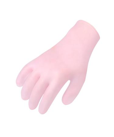 dijiusidy Gel Moisturizing Gloves Adults Women Men Personal Care Moisturize Product Hydrating Exfoliate Glove Sunproof Protector