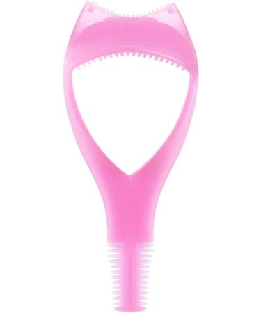 Buy 2 Pcs Plastic Makeup Eyelash Tools - Brush Curler & Comb for Perfect Mascara Application | International Shipping Available - Buy Online on GoSupps.com