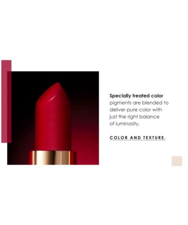 EVELIER Galaxy Lipstick - Matte Moisturizing Plush Lipstick for Intense Hydration and All Day Coverage in Glamour Red - Buy Online on GoSupps.com