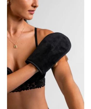 Byrokko Tan Mousse - Natural Looking Sunless Tanner Foam 6.76Fl Oz with Free Mitt - Buy Online on GoSupps.com